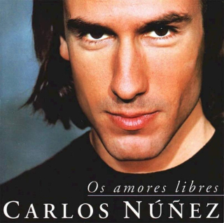Carlos Nú?ez - Os Amores Libres - CD