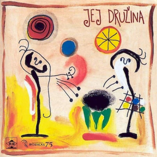 Zuzana Mojžišová - Jej Družina - CD