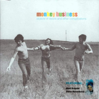 Monkey Business - Objects Of Desire And Other Complications - CD