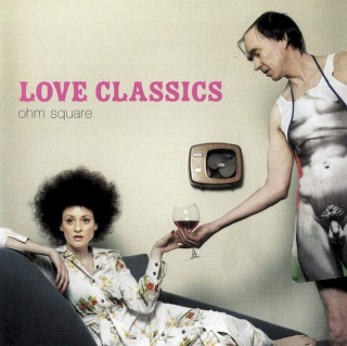 Ohm Square - Love Classics - CD