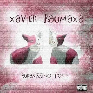 Xavier Baumaxa - Buranissimo Forte - CD