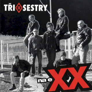 Tři Sestry - Na Exx - CD