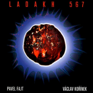 Pavel Fajt, Václav Kořínek - Ladakh 567 - CD