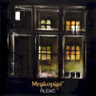 Mrakoplaš - Hlídač - CD