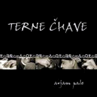 Terne Čhave - Avjam Pale - CD