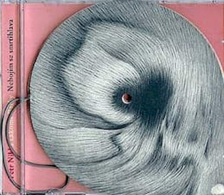 Petr Nikl A Lakomé Barky - Nebojím Se Smrtihlava - CD