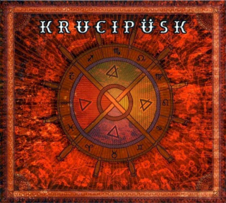 Krucipüsk - Ahoj - CD