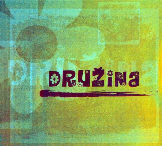 Družina - Družina - CD
