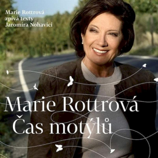 Marie Rottrová, Jaromír Nohavica - Čas Motýlů - CD