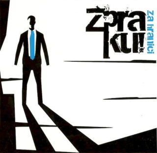 Zpraku! - Za Hranici - CD