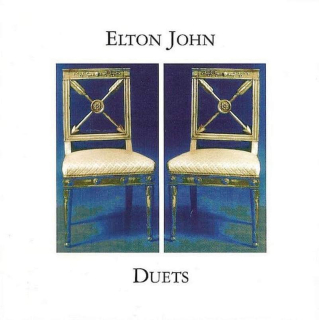Elton John - Duets - CD