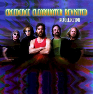 Creedence Clearwater Revisited - Recollection - CD