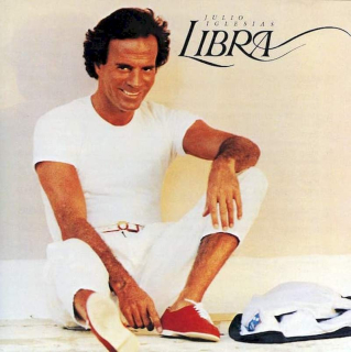 Julio Iglesias - Libra - CD
