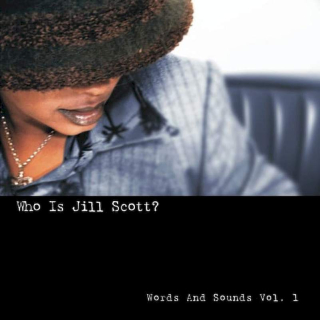 Jill Scott - Who Is Jill Scott? (Words And Sounds Vol. 1) - CD