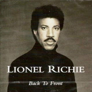 Lionel Richie - Back To Front - CD