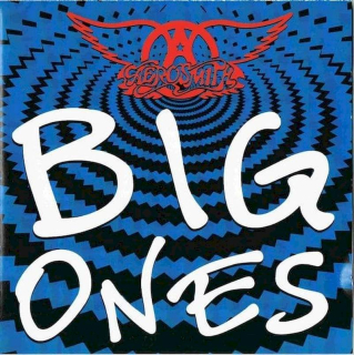 Aerosmith - Big Ones - CD