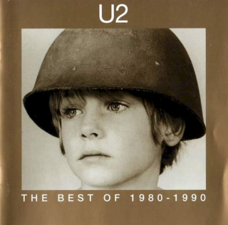 U2 - The Best Of 1980-1990 - CD