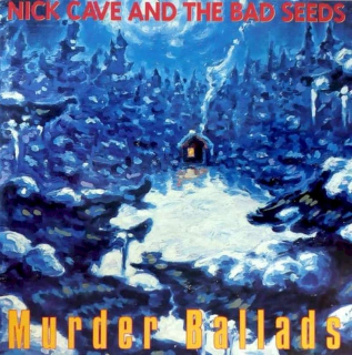 Nick Cave & The Bad Seeds - Murder Ballads - CD