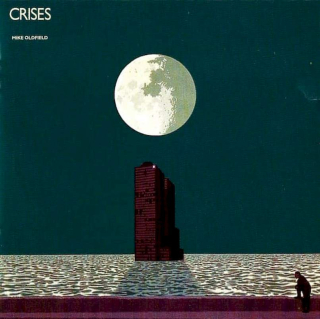 Mike Oldfield - Crises - CD