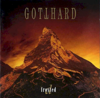 Gotthard - D Frosted - CD
