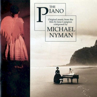 Michael Nyman - The Piano - CD