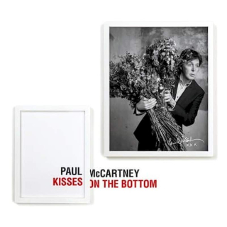 Paul McCartney - Kisses On The Bottom - CD