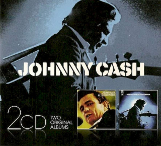Johnny Cash - At Folsom Prison / At San Quentin - CD