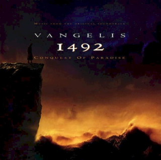 Vangelis - 1492 - Conquest Of Paradise (Music From The Original Soundtrack) - CD