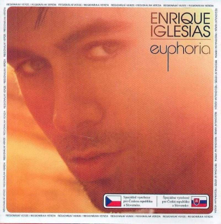 Enrique Iglesias - Euphoria - CD