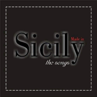 Made In Sicily Orchestra, Vito Giordano - Made in Sicily The Songs - CD