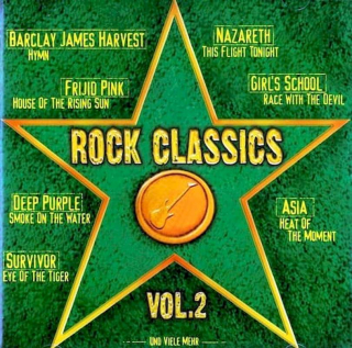 Various - Rock Classics Vol. 2 - CD