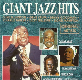 Various - Giant Jazz Hits - CD