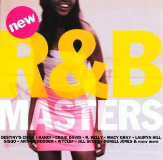 Various - R&B Masters - CD