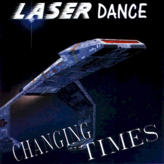 Laserdance - Changing Times - CD