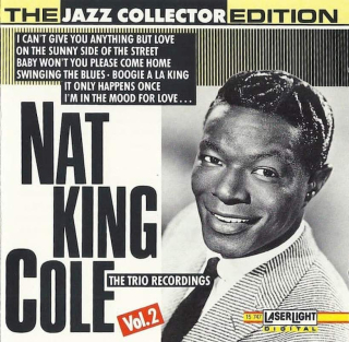 Nat King Cole - The Trio Recordings Vol. 2 - CD
