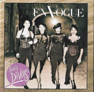 En Vogue - Funky Divas - CD
