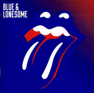 The Rolling Stones - Blue & Lonesome  - CD