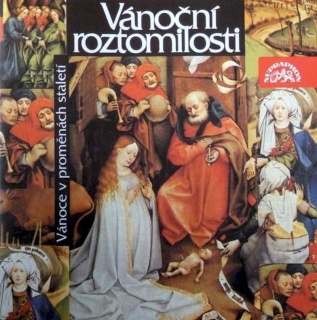 Various - Vánoční roztomilosti - Christmas Pleasantries - CD