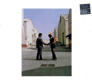 Pink Floyd - Wish You Were Here - CD