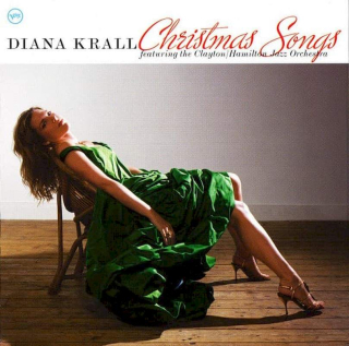 Diana Krall Featuring The Clayton-Hamilton Jazz Orchestra - Christmas Songs - CD