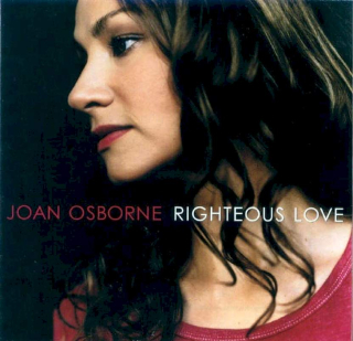 Joan Osborne - Righteous Love - CD