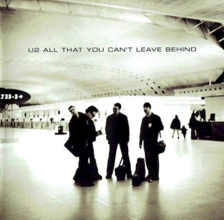 U2 - All That You Can't Leave Behind - CD