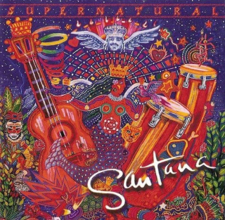 Santana - Supernatural - CD