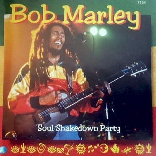 Bob Marley - Soul Shakedown Party - CD