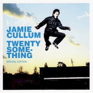 Jamie Cullum - Twentysomething - CD