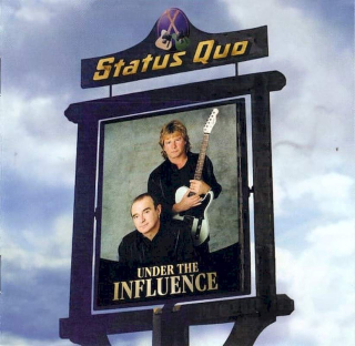 Status Quo - Under The Influence - CD