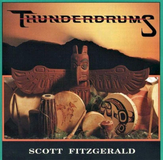 Scott Fitzgerald - Thunderdrums - CD