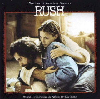 Eric Clapton - Rush - CD