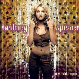 Britney Spears - Oops!...I Did It Again - CD