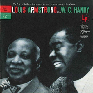 Louis Armstrong - Plays W. C. Handy - CD